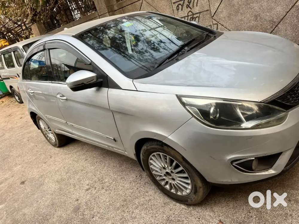 Tata Zest 2014 Cng & Hybrids Good Condition