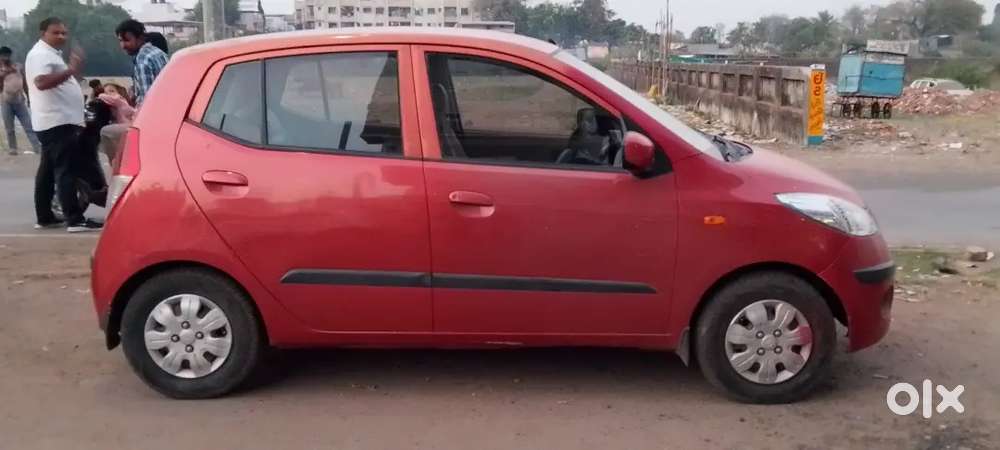 Hyundai I10 Automatic 2010 Cng & Hybrids Good Condition