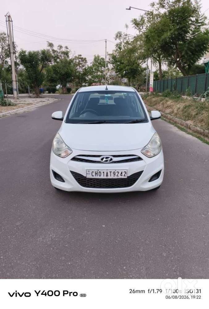 Hyundai I10, 2013, Petrol