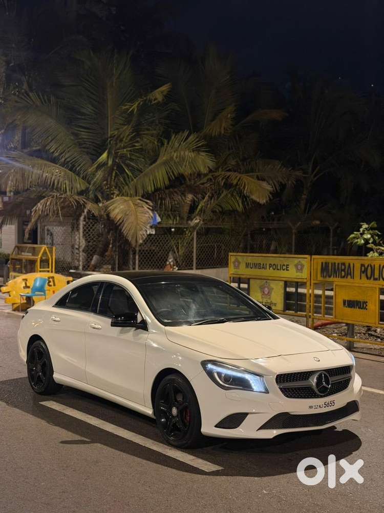 Mercdes Benz  Cla 200 Petrol Mh 12