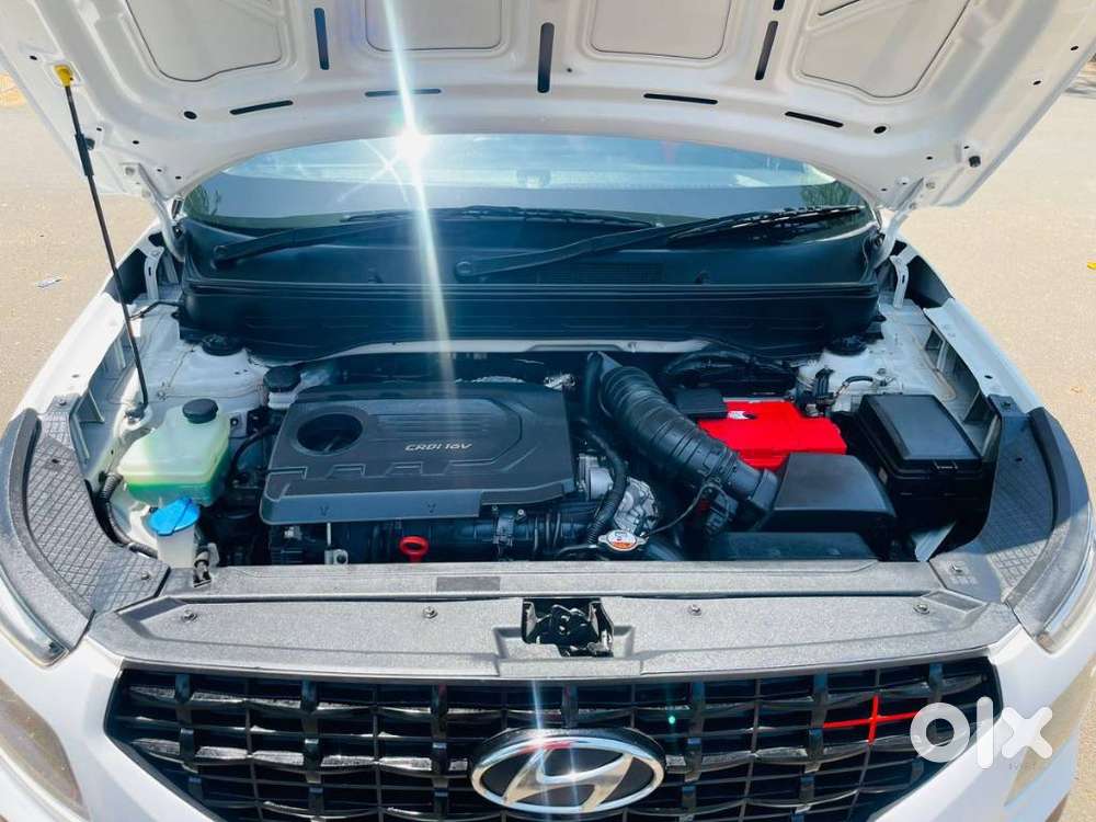 Hyundai Venue Sx Dual Tone Diesel, 2020, Diesel