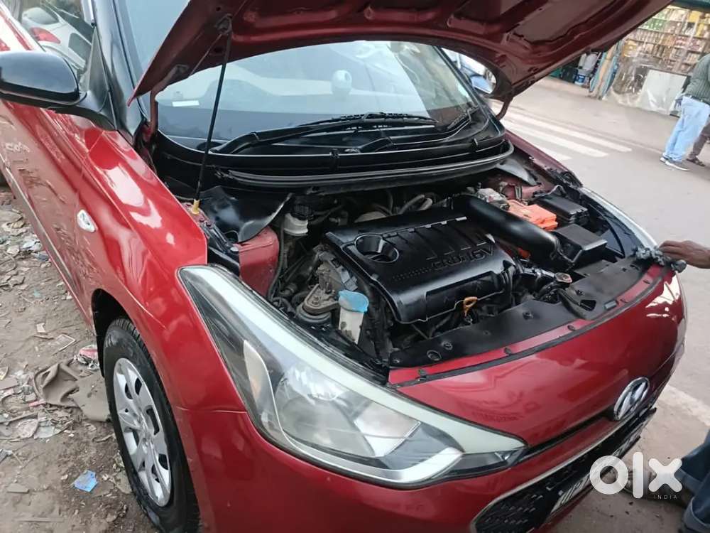 Hyundai Elite I20 Sportz 2015