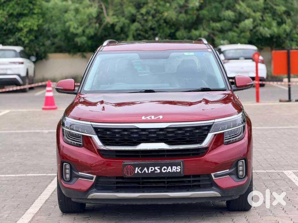 Kia Seltos 1.5 Htx At Petrol, 2023, Petrol