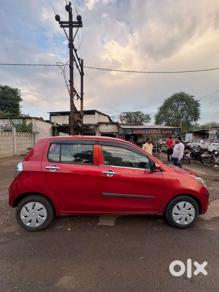 Maruti Suzuki Celerio 2017 Automatic Top Classs Condition 0 Maintenanc