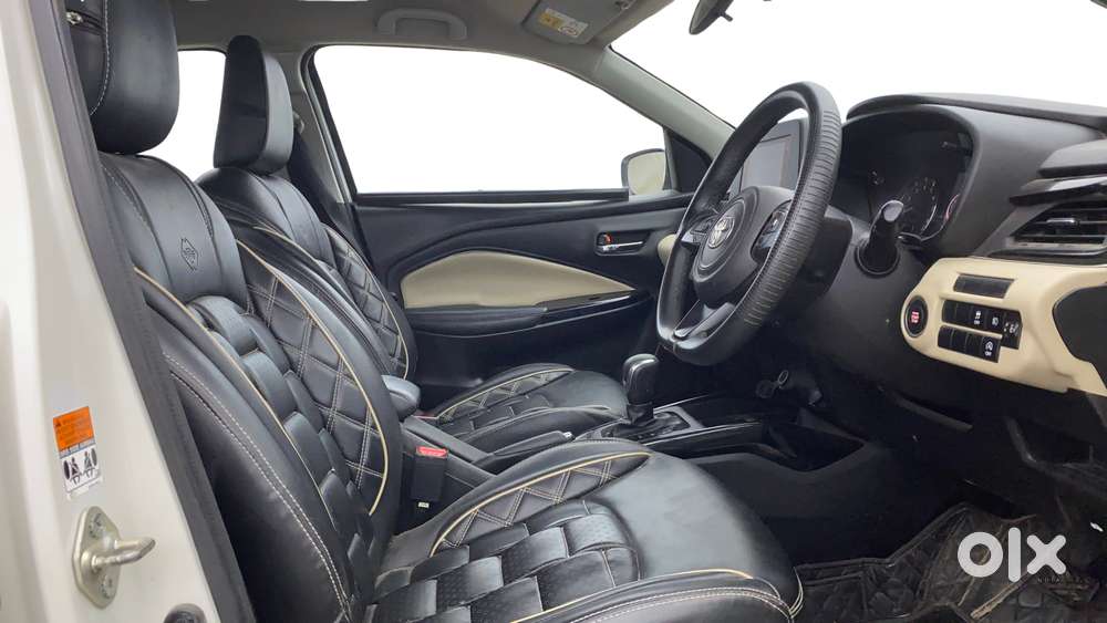 Toyota Glanza 1.2 G Amt, 2023, Petrol