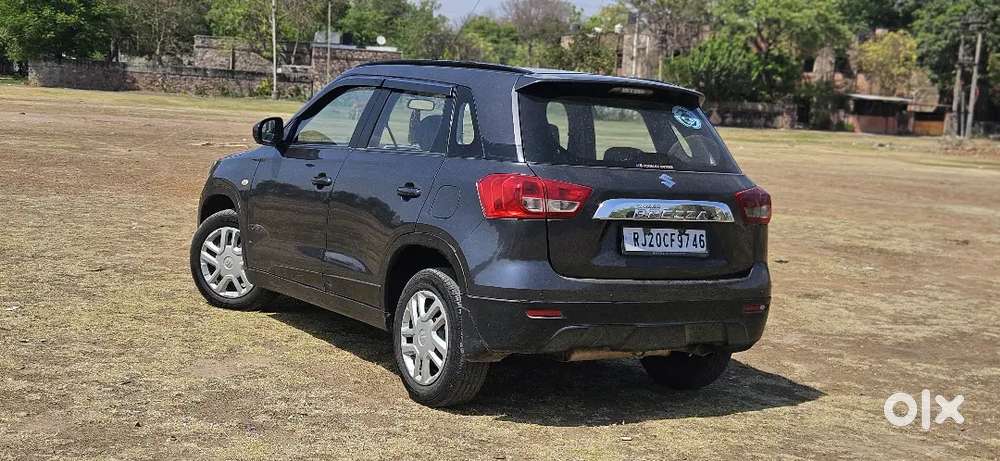 Maruti Suzuki Brezza 2019 Diesel 90000 Km Driven