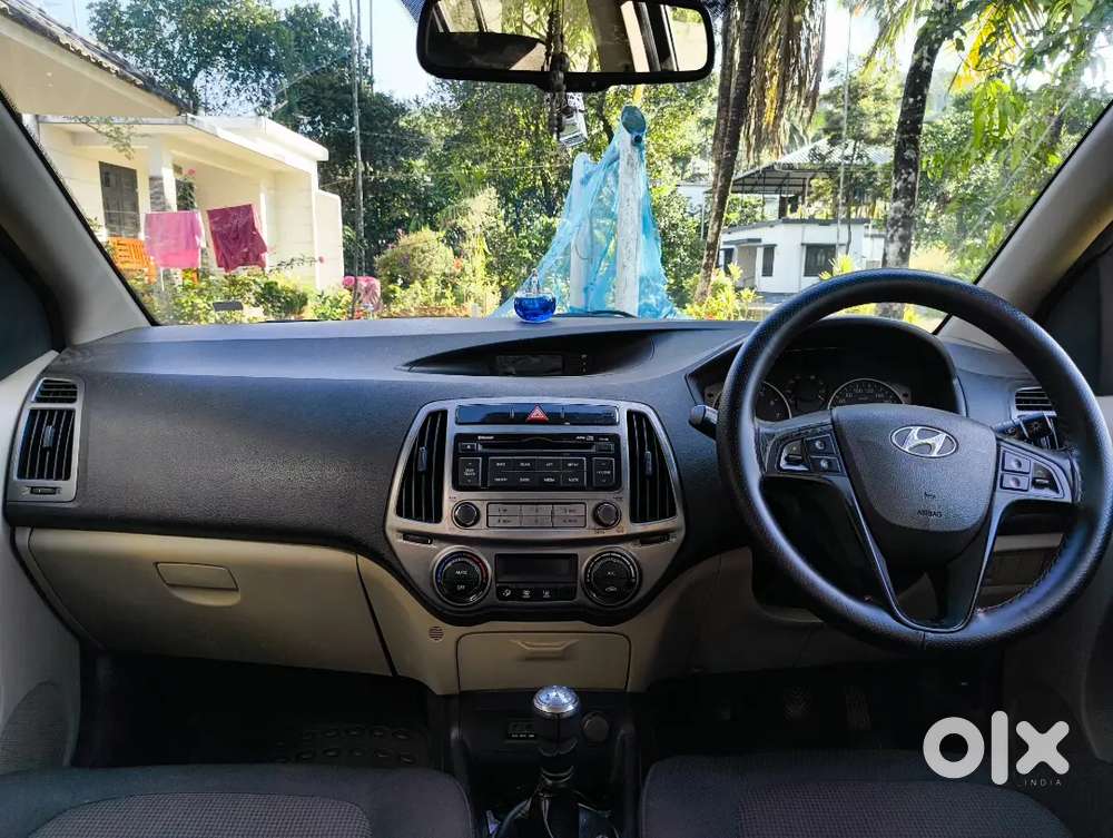 Hyundai I20 2013