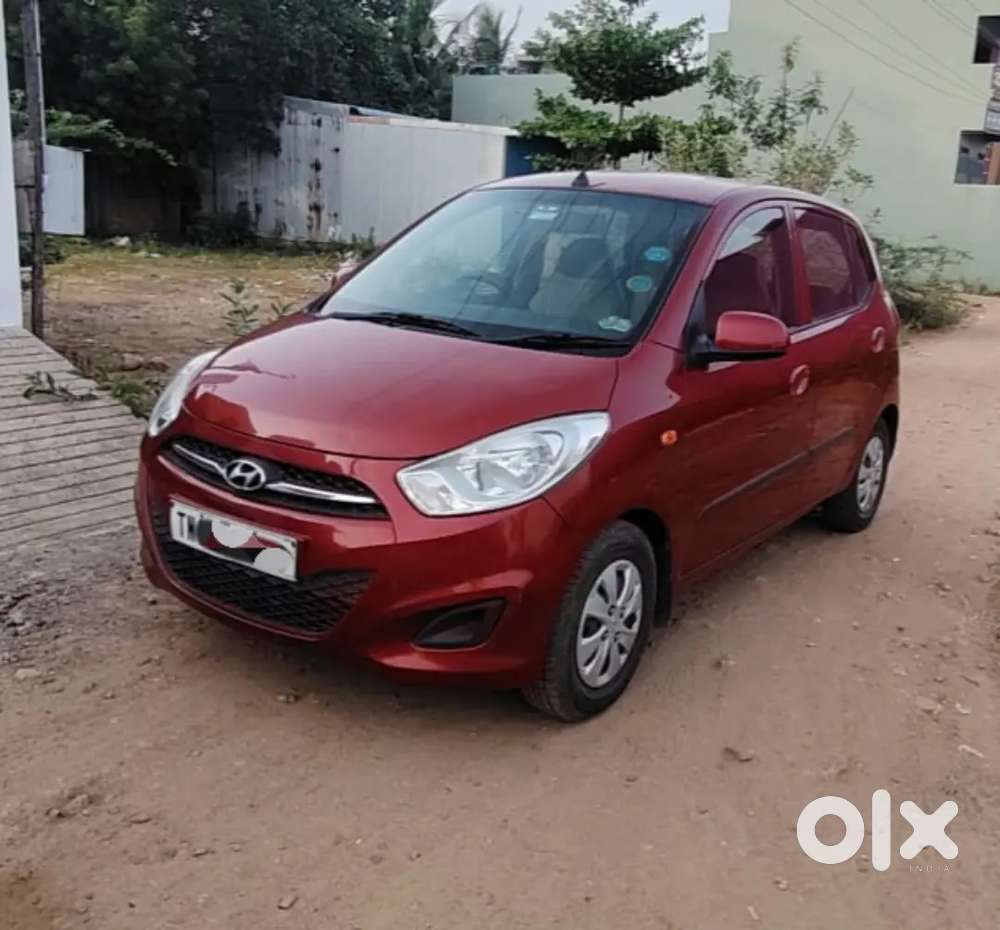 Hyundai I10 2012 Variant Magna