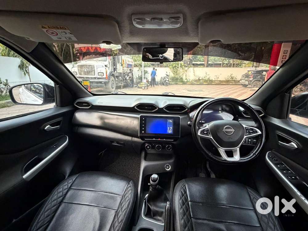 Nissan Magnite 1.0 Xv Premium Turbo (o), 2022, Petrol