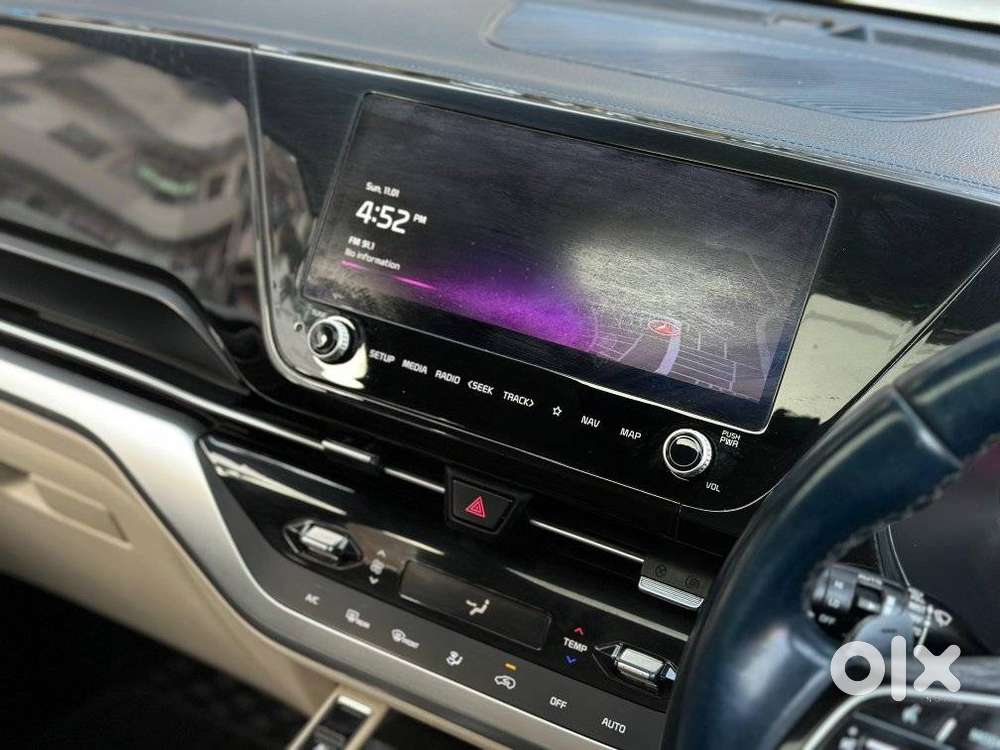 Kia Carens 1.5 Luxury Plus Diesel At 6 Str, 2022, Diesel