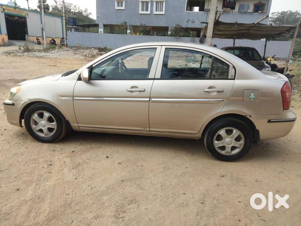 Hyundai Verna 2010-2011 Transform Vgt Crdi With Audio, 2010, Diesel