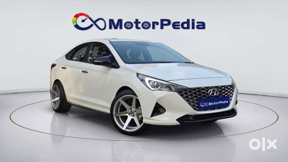 Hyundai Verna 1.5 Sx Petrol Mt, 2022, Petrol