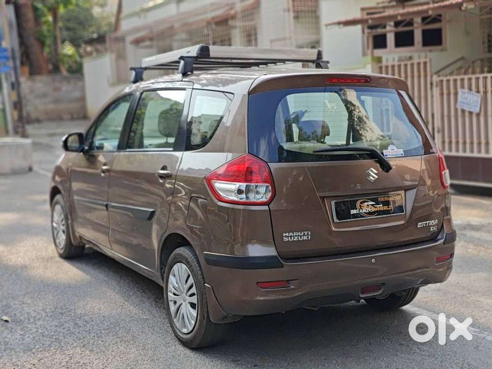 Maruti Suzuki Ertiga 1.5 Vxi, 2012, Petrol