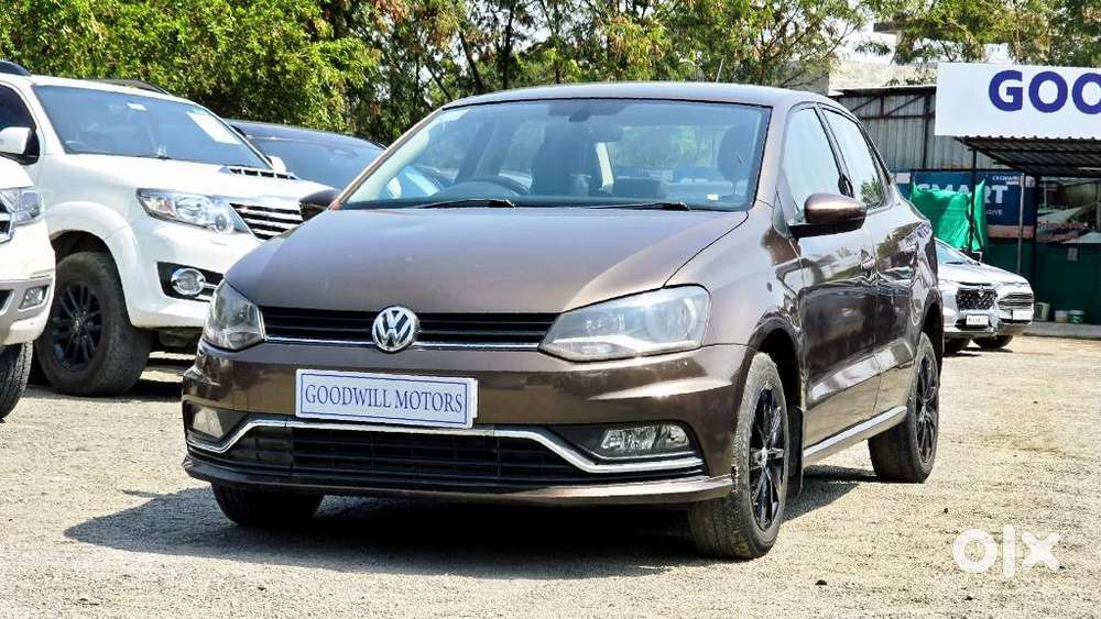 Volkswagen Ameo 1.5 Tdi Highline, 2017, Diesel