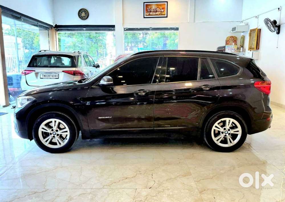 Bmw X1 2.0 Sdrive 20d, 2017, Diesel