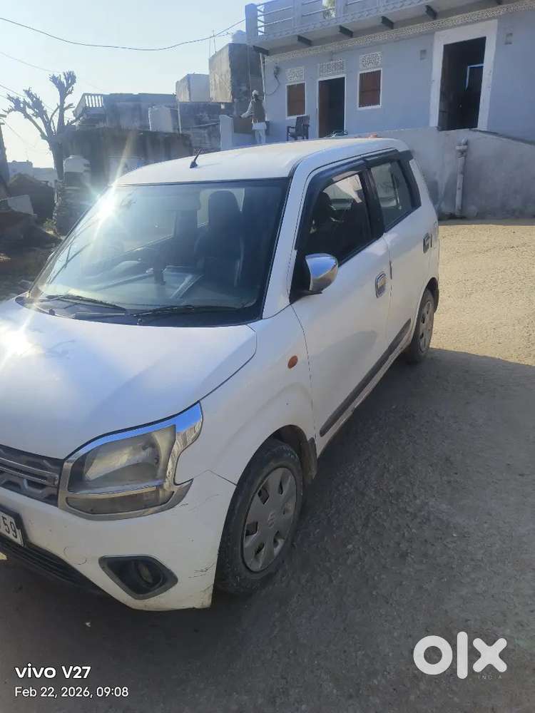 Maruti Suzuki Wagon R 1.0 2019