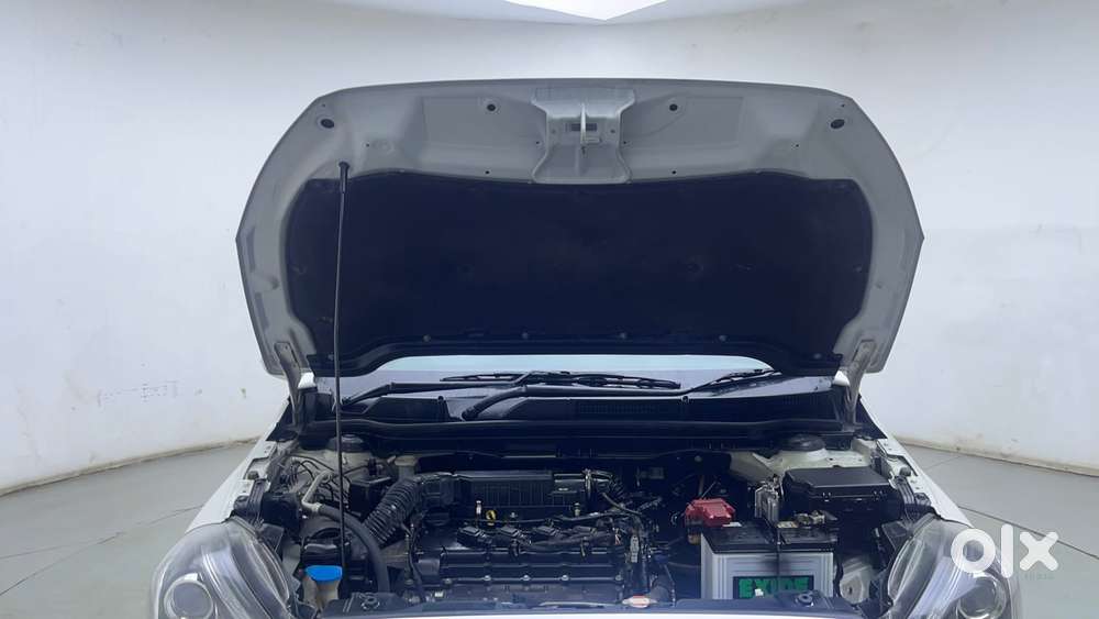 Maruti Suzuki S-cross Alpha 1.6, 2021, Petrol