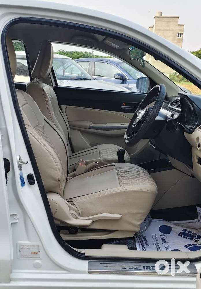 Maruti Suzuki Dzire 2017-2020 1.2 Zxi Plus, 2024, Petrol