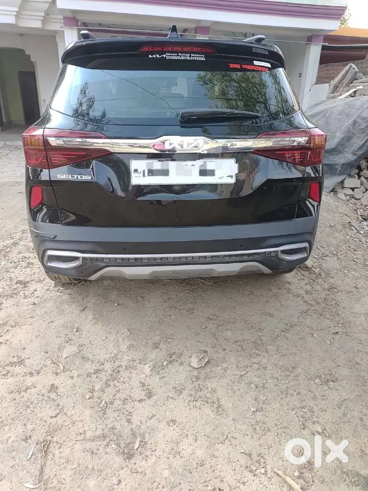 Kia Seltos Diesel Manual 2022