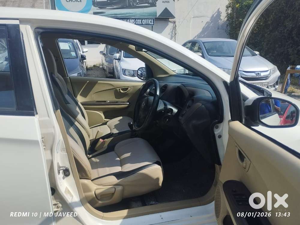 Honda Amaze 1.5 Smt I Dtec, 2013, Diesel