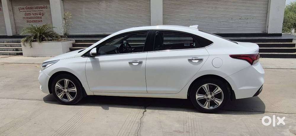 Hyundai Verna 1.6 Sx (o) Crdi, 2019, Diesel