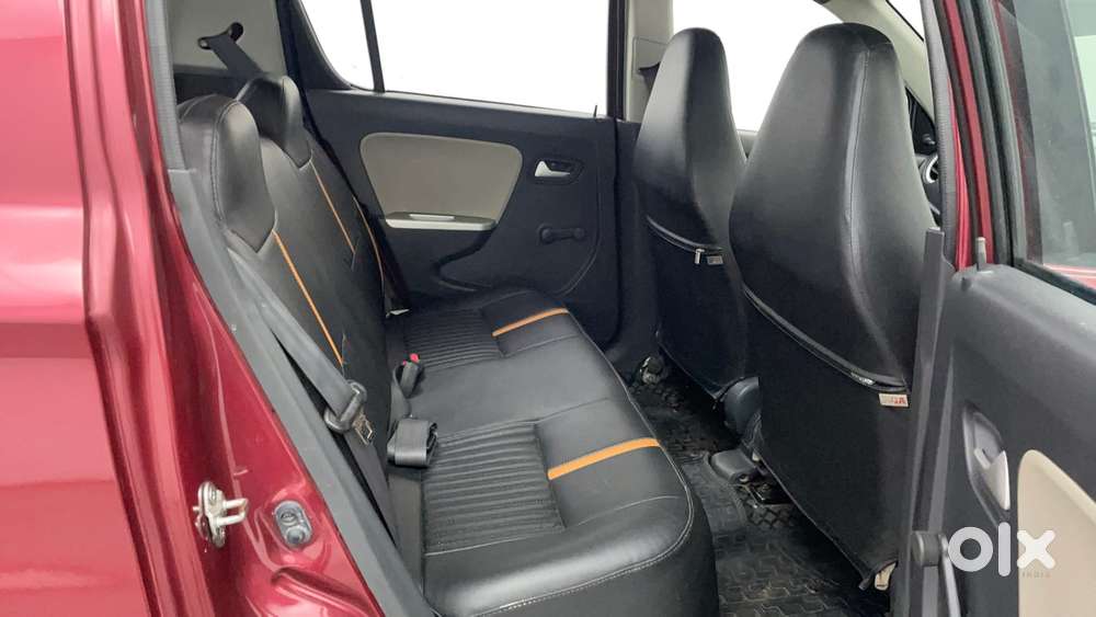 Maruti Suzuki Alto K10 Vxi, 2015, Petrol