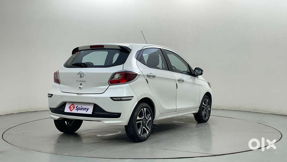Tata Tiago Xza Plus, 2021, Petrol