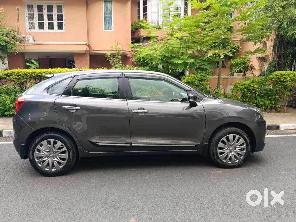 Maruti Suzuki Baleno Alpha, 2016, Petrol