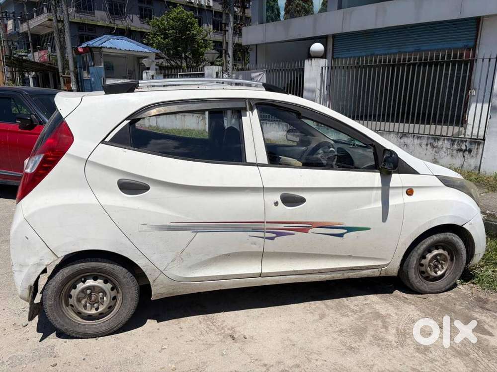 Hyundai Eon 2012 Petrol