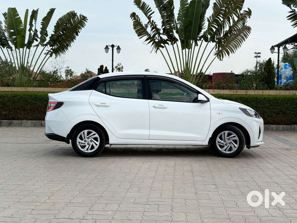 Hyundai Aura 1.2 S Cng, 2020, Cng & Hybrids