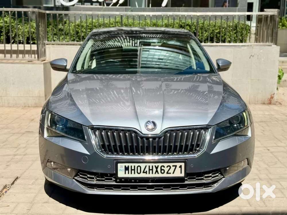 Skoda Superb 2.0 L&k Tsi At, 2017, Petrol
