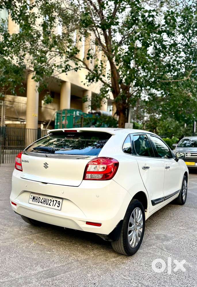 Maruti Suzuki Baleno 1.2 Alpha, 2017, Petrol