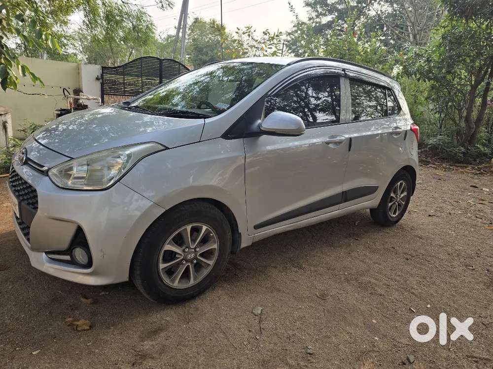 Hyundai Grand I10 2018 Diesel Well Maintained