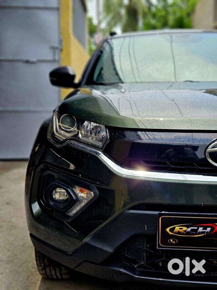 Tata Nexon 1.2 Petrol, 2021, Petrol