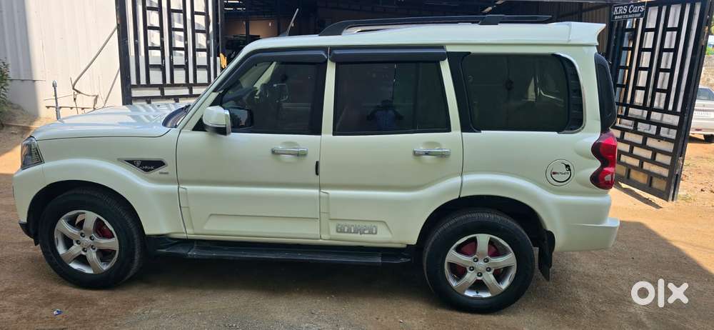 Mahindra Scorpio S11 Mt 7s, 2022, Diesel
