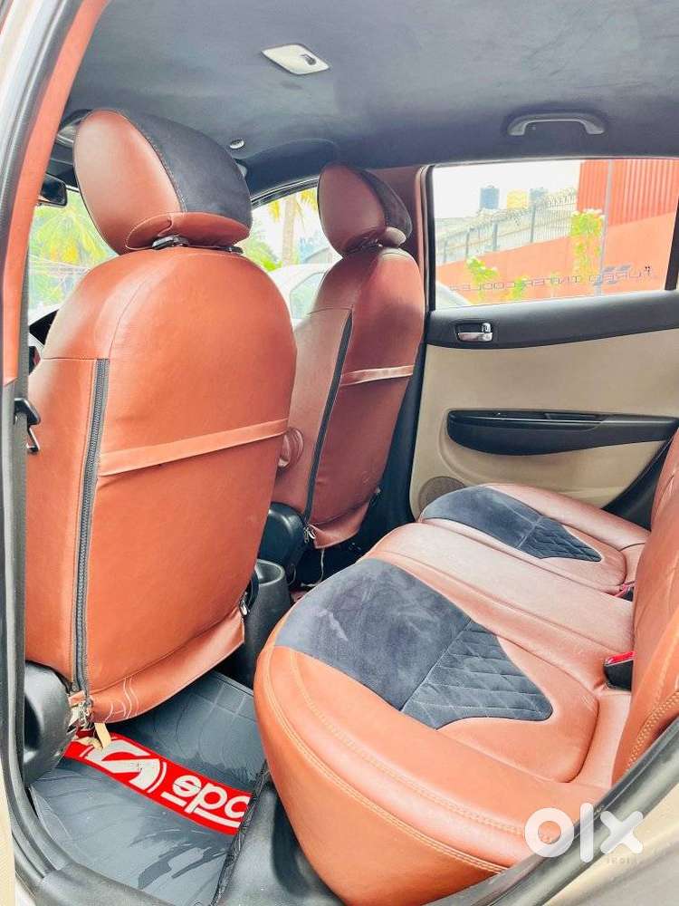 Hyundai I20 1.2 Asta, 2012, Diesel