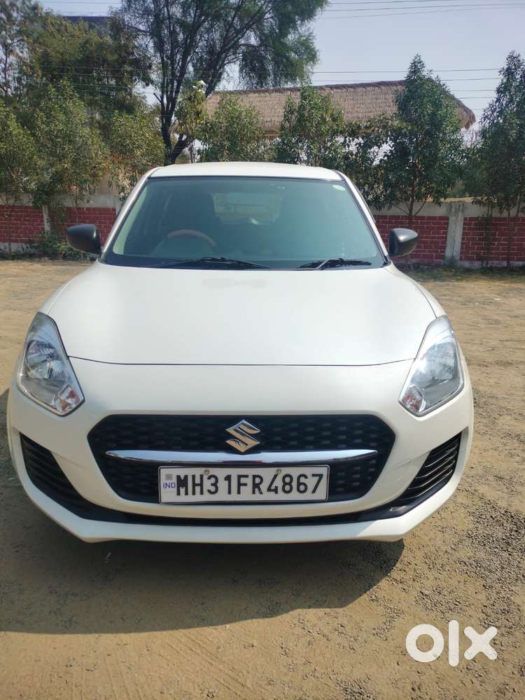 Maruti Suzuki Swift 1.2 Lxi (o), 2021, Petrol