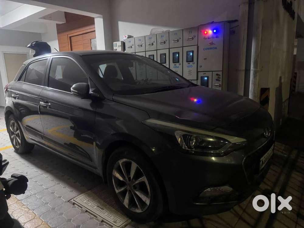 Hyundai Elite I20 Diesel 2017