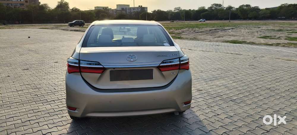 Toyota Corolla Altis Vl At, 2017, Petrol