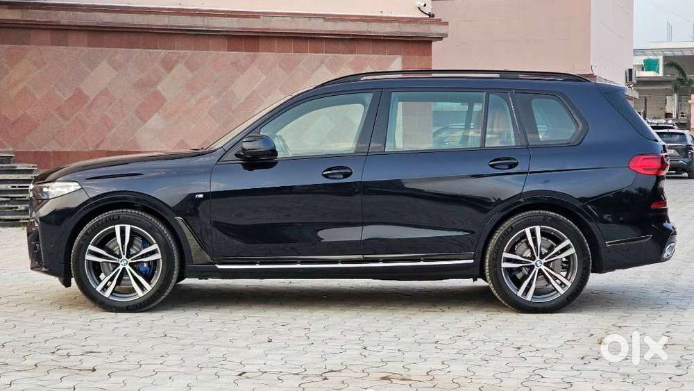 Bmw X7 3.0 Xdrive 40i M Sport, 2021, Petrol