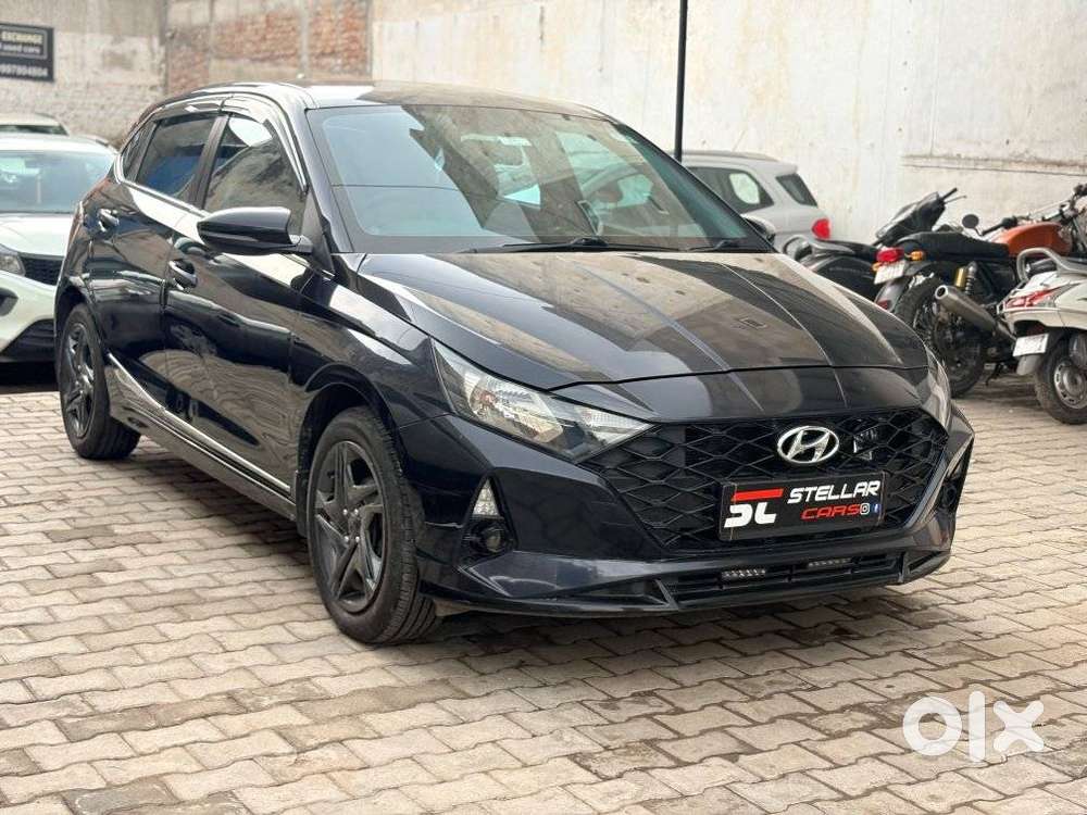 Hyundai I20 Sportz 1.4 Crdi, 2022, Diesel