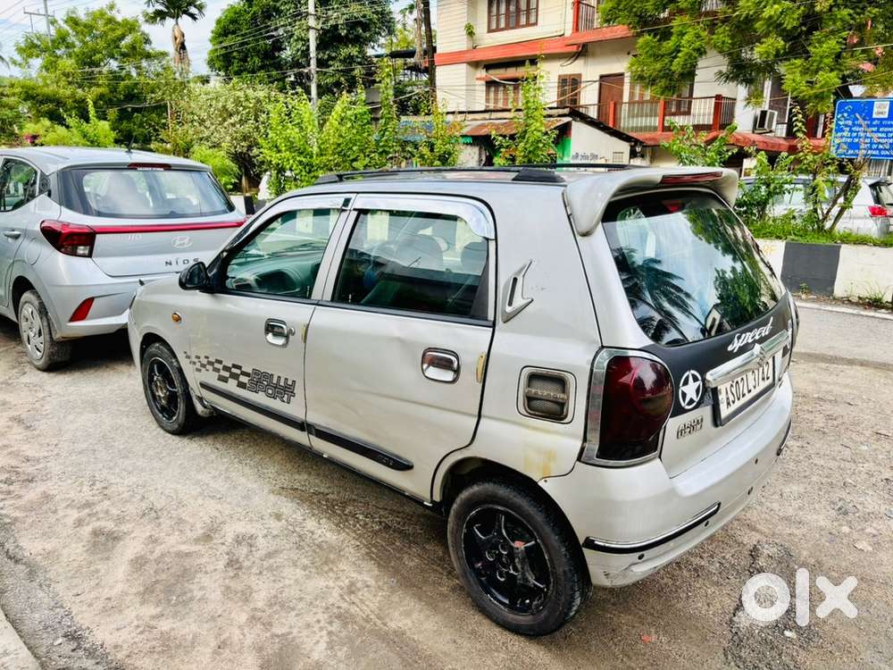 Maruti Suzuki Alto 2014 Petrol