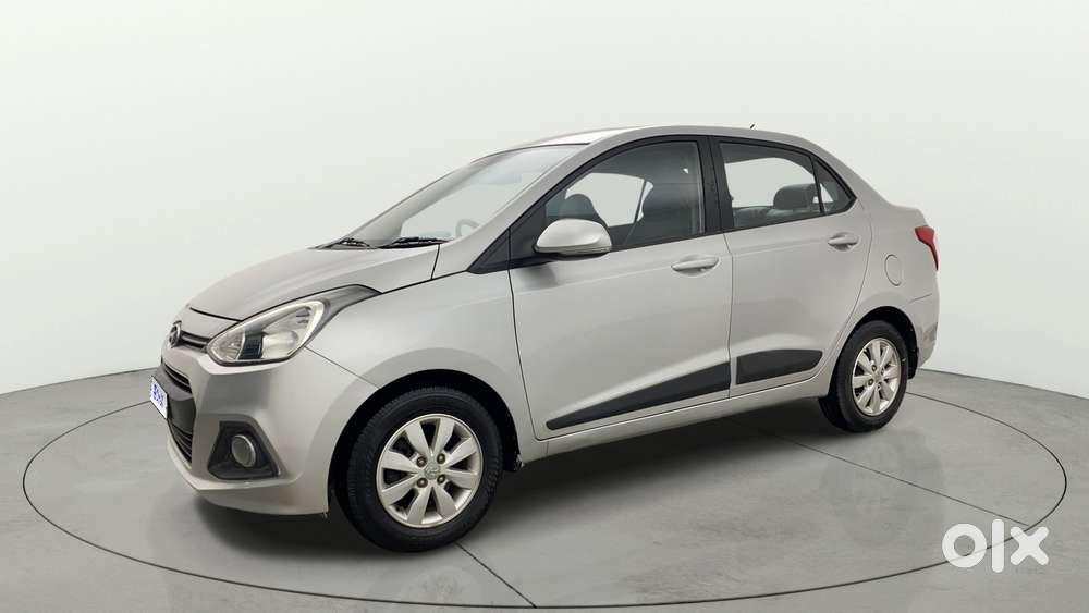 Hyundai Xcent Sx 1.1 Crdi, 2015, Diesel