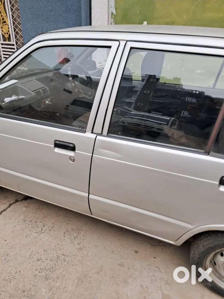 Maruti Suzuki 800 2006