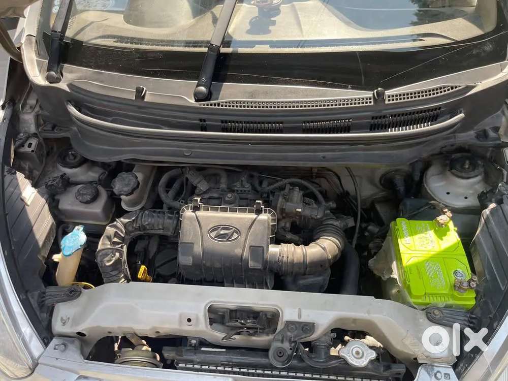 Hyundai Eon D Lite 2012 Second Owner