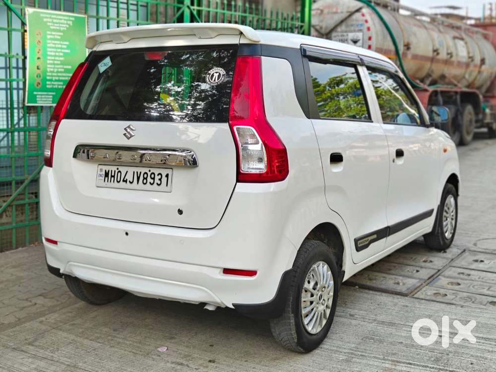 Maruti Suzuki Wagon R Lxi Cng, 2019, Petrol