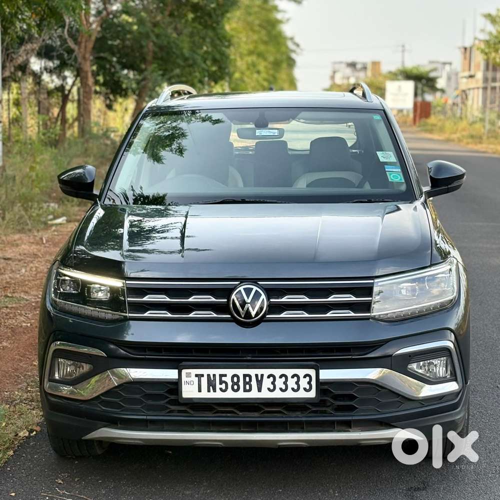 Volkswagen Tiguan, 2022, Petrol