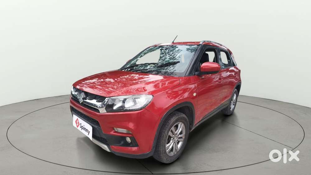Maruti Suzuki Vitara Brezza Zdi, 2017, Diesel