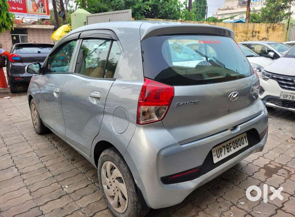 Hyundai Santro Sportz Cng, 2019, Cng & Hybrids