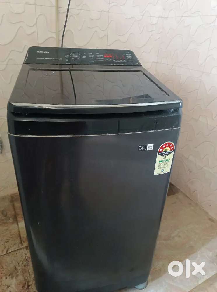 Samsung washing machine